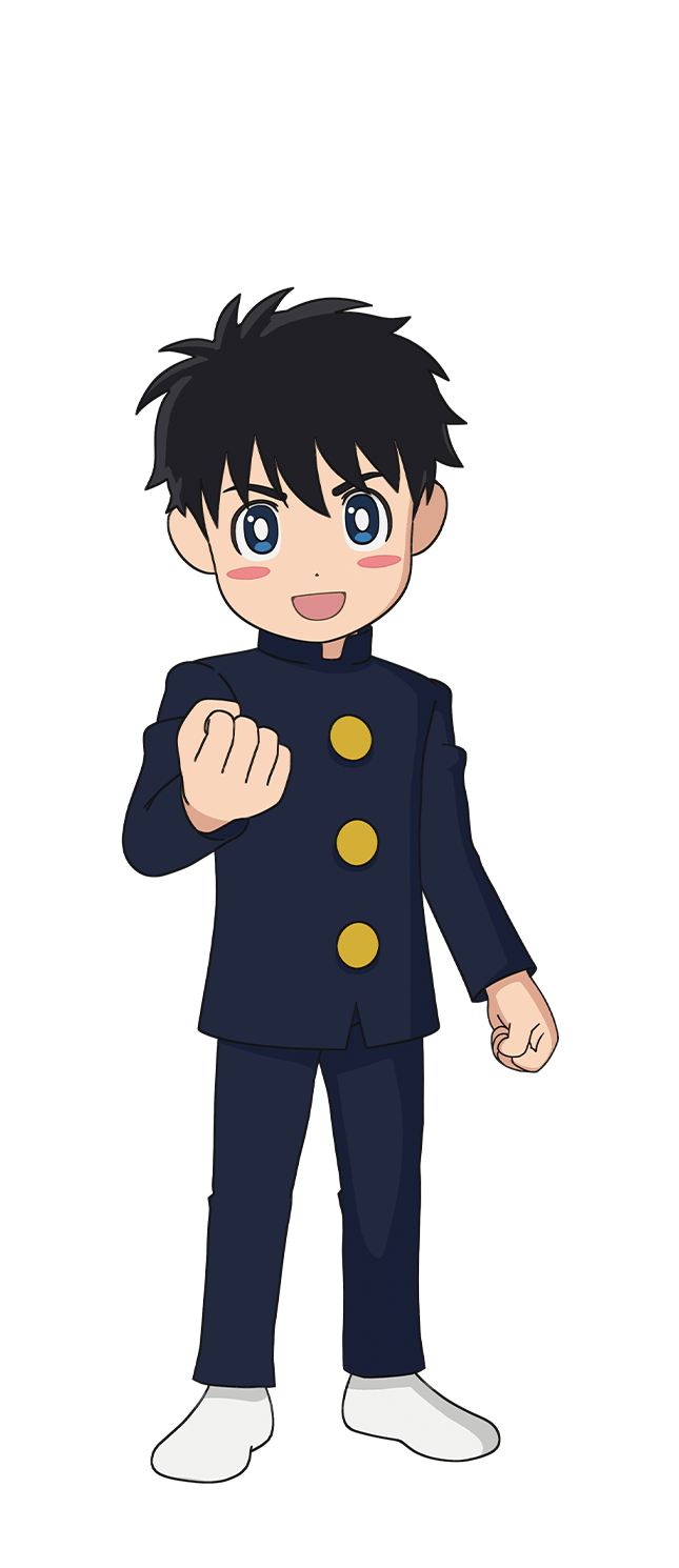 手塚ぴょんたろう