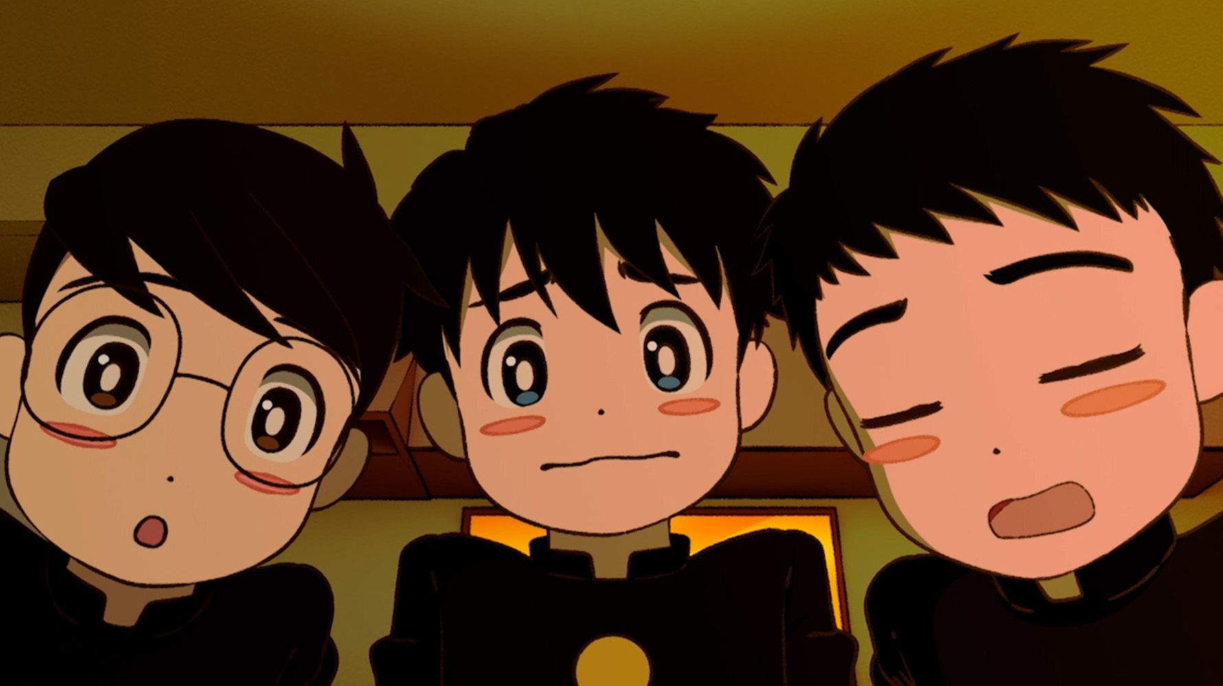 「SMALL THREE」