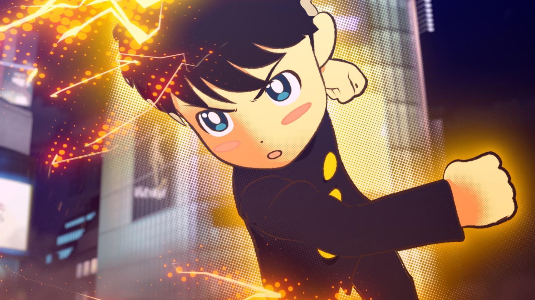 「WE ARE <br>
            “THUNDER ３”!!」