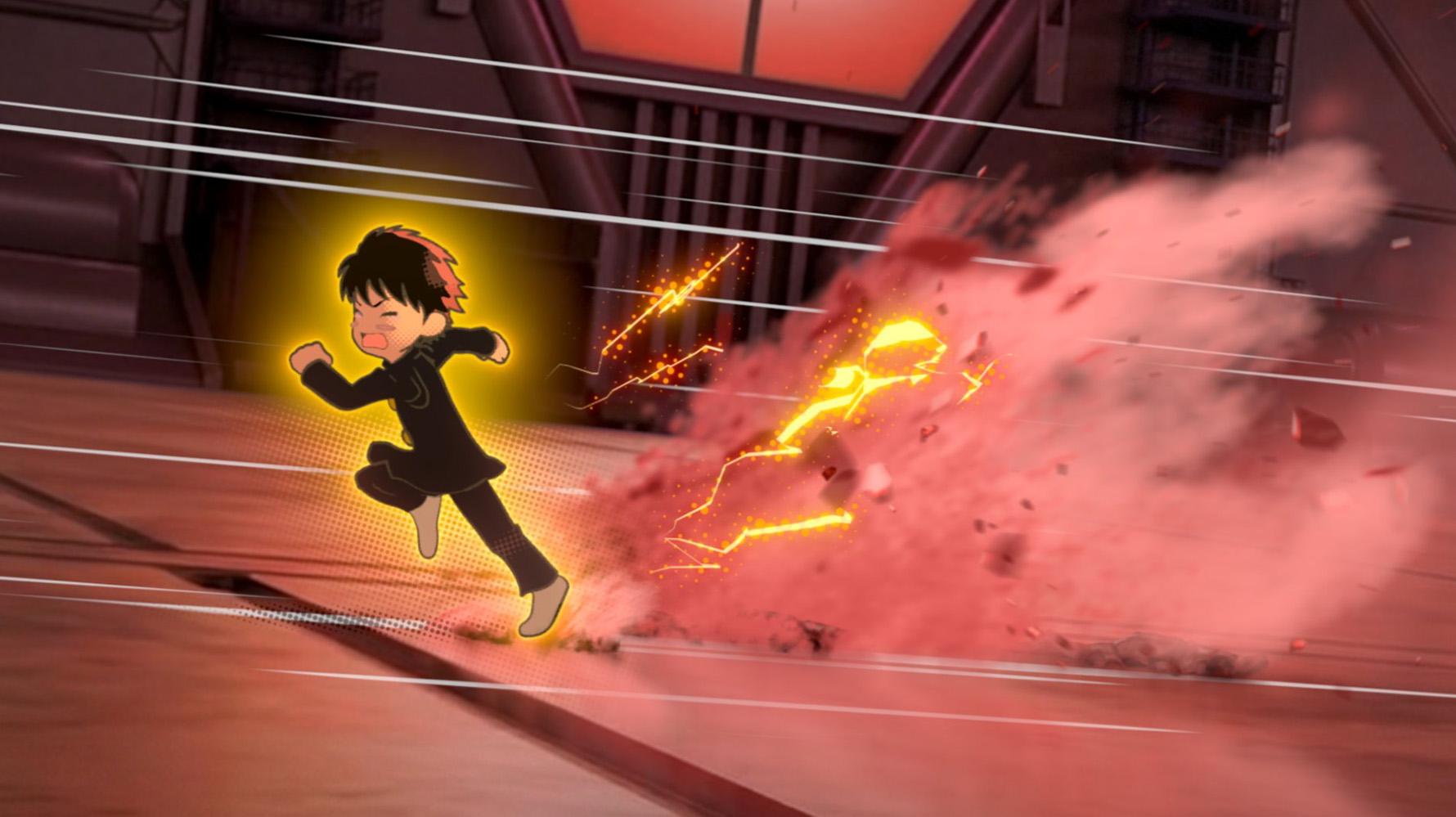 「FINAL ATTACK」