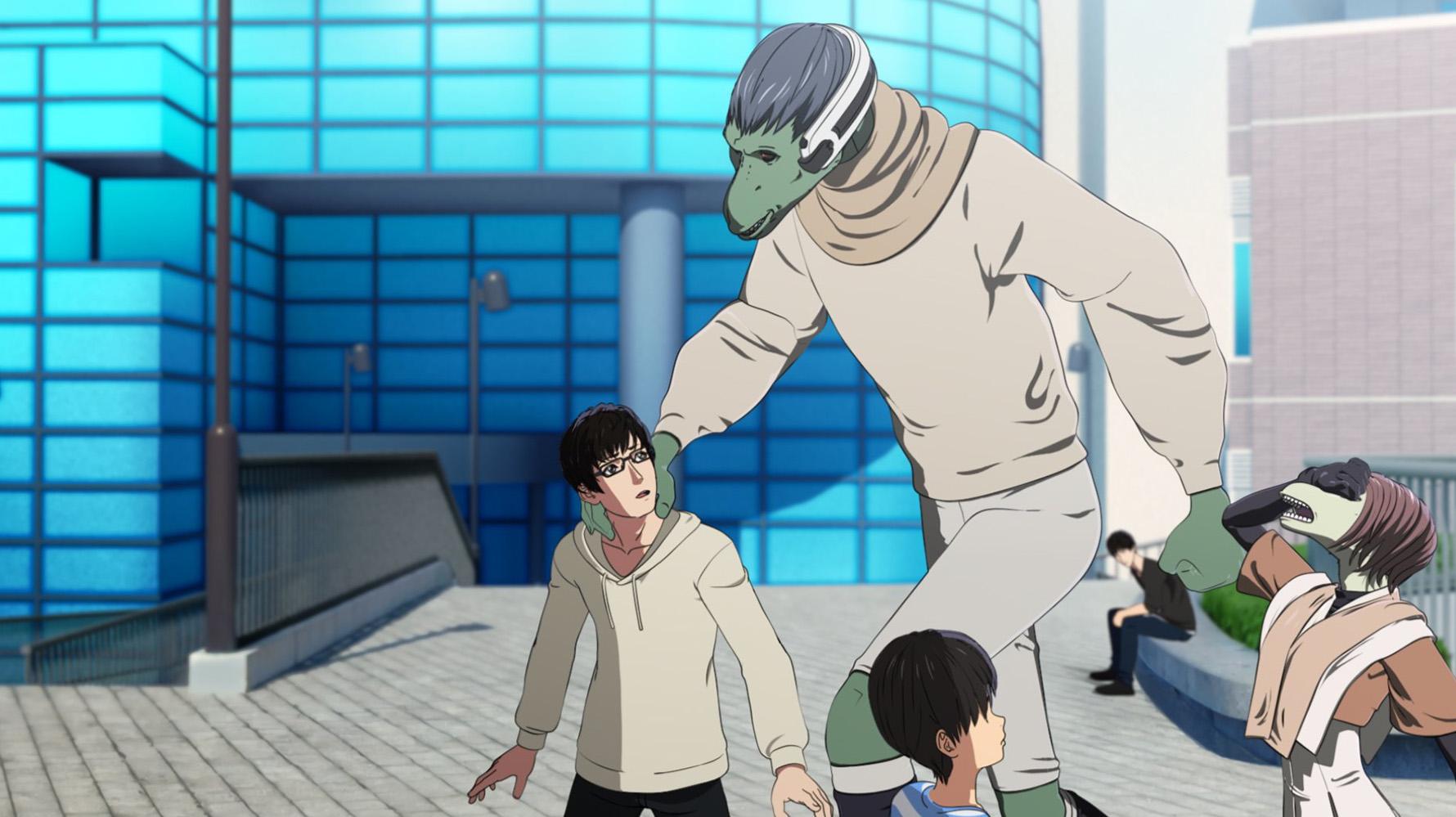 「ALIENS」